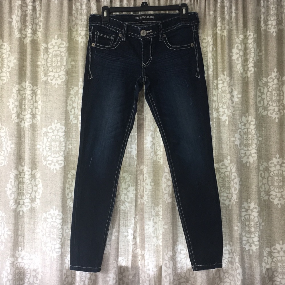Express Jean legging